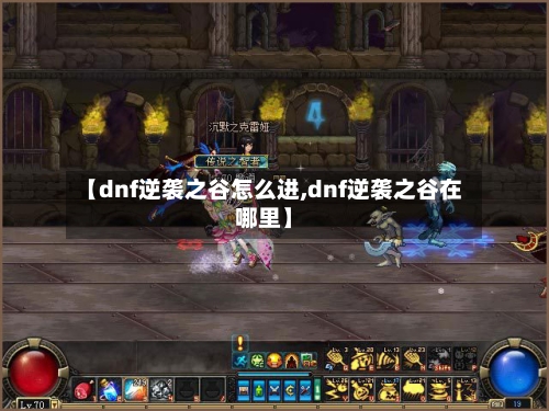 【dnf逆袭之谷怎么进,dnf逆袭之谷在哪里】-第3张图片
