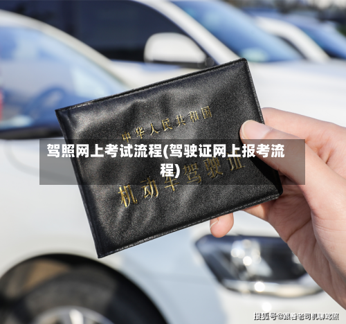 驾照网上考试流程(驾驶证网上报考流程)-第2张图片