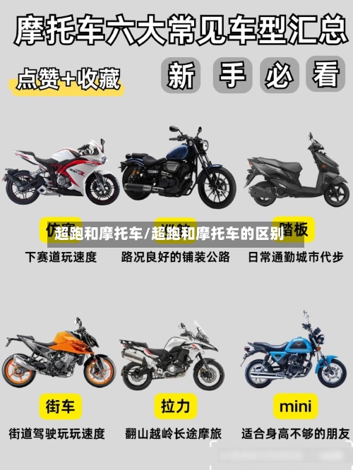 超跑和摩托车/超跑和摩托车的区别-第3张图片