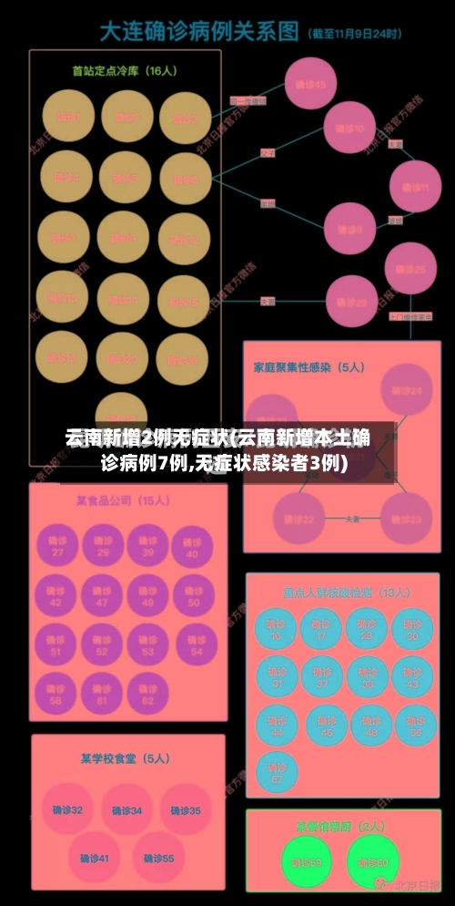 云南新增2例无症状(云南新增本土确诊病例7例,无症状感染者3例)-第2张图片