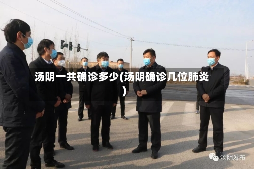 汤阴一共确诊多少(汤阴确诊几位肺炎)