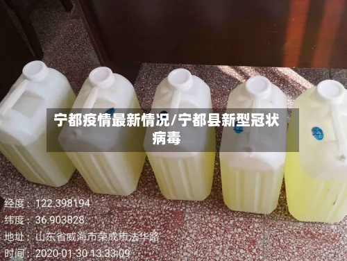 宁都疫情最新情况/宁都县新型冠状病毒