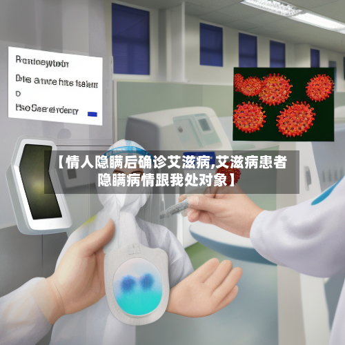 【情人隐瞒后确诊艾滋病,艾滋病患者隐瞒病情跟我处对象】