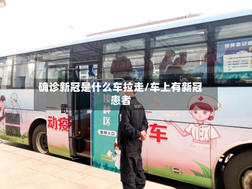 确诊新冠是什么车拉走/车上有新冠患者