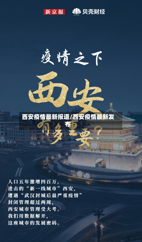 西安疫情最新报道/西安疫情最新发布-第2张图片
