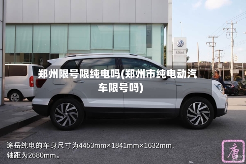 郑州限号限纯电吗(郑州市纯电动汽车限号吗)