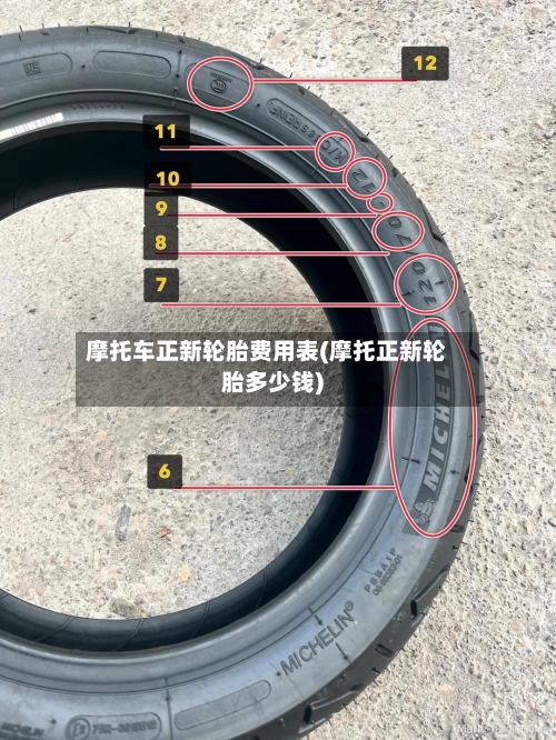 摩托车正新轮胎费用表(摩托正新轮胎多少钱)-第1张图片